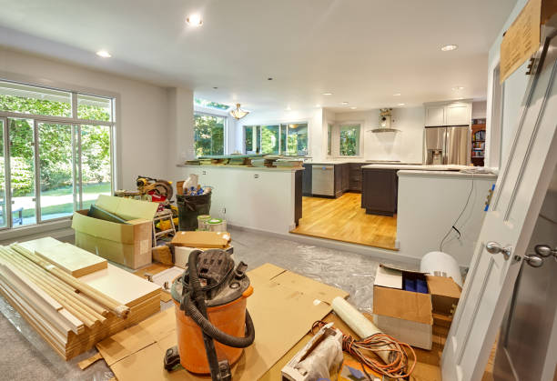 Reliable Open Concept Kitchen contractor in Collingswood, NJ by Remodeling Of Kitchen